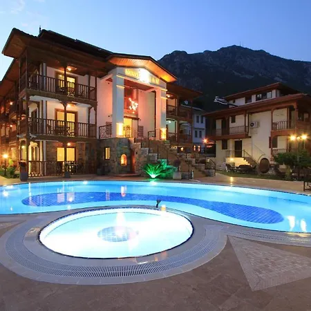 Otel Mervehan Akyaka (Mugla)