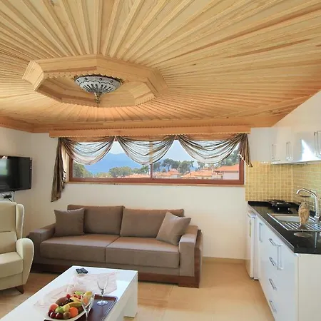 Mervehan Hotel Akyaka (Mugla)