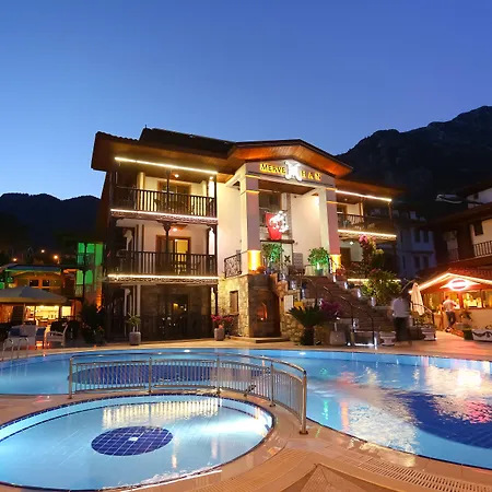 Mervehan Otel Akyaka (Mugla)