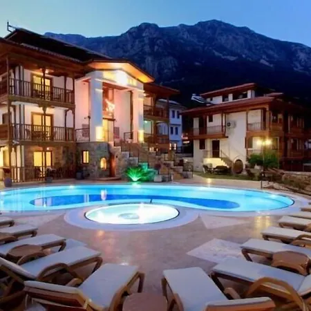 Mervehan 3* Akyaka (Mugla)