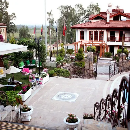 Otel Mervehan 3*