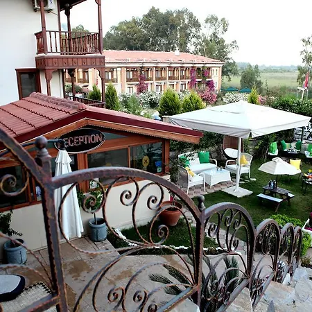 Otel Mervehan Akyaka (Mugla)