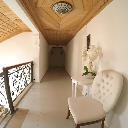 Otel Mervehan Akyaka (Mugla)