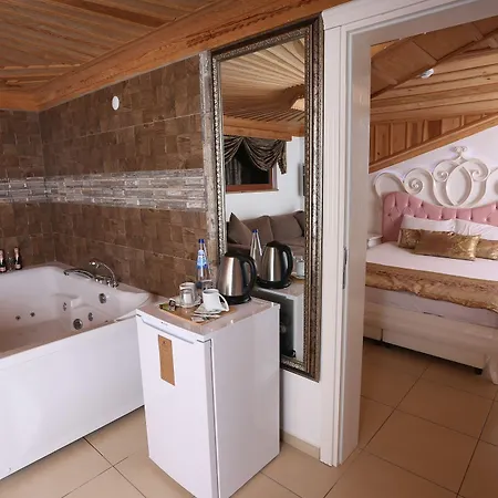 Hotel Mervehan 3*