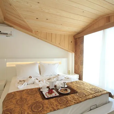 Hotel Mervehan Akyaka (Mugla)