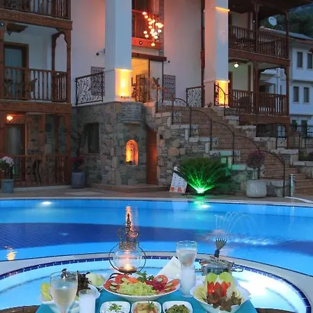 Mervehan Hotel 3*