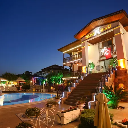 Mervehan 3* Akyaka (Mugla)