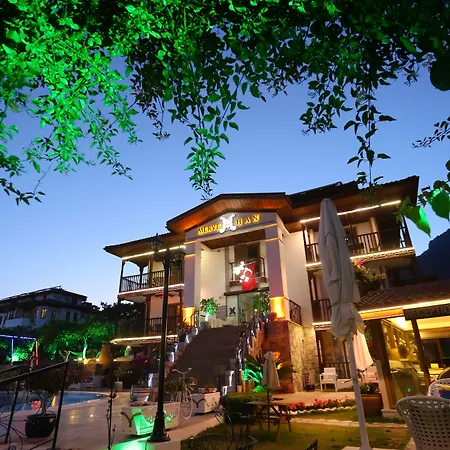 Mervehan Hotel Akyaka (Mugla)