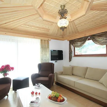 Mervehan Hotel Akyaka (Mugla)