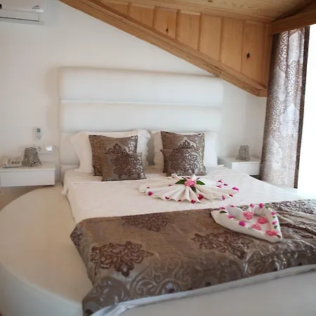 Hotel Mervehan Akyaka (Mugla)