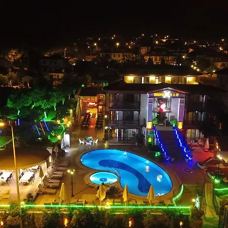 Hotel Mervehan