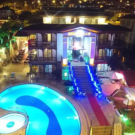 Hotel Mervehan Akyaka (Mugla)