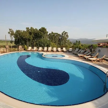Mervehan Hotel Akyaka (Mugla)
