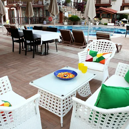 Mervehan Hotel Akyaka (Mugla)