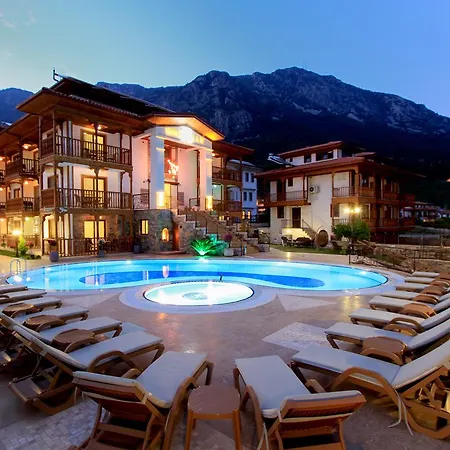 Mervehan Hotel Akyaka (Mugla)